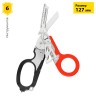 Мультитул LEATHERMAN RAPTOR BLACK&ORANGE 832170 Мультитул LEATHERMAN RAPTOR BLACK&ORANGE 832170