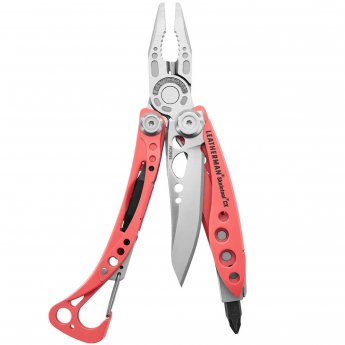 Мультитул LEATHERMAN SKELETOOL CX GUAVA 833145 Мультитул LEATHERMAN SKELETOOL CX GUAVA 833145